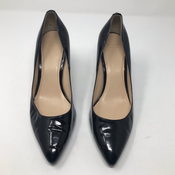 Cole Haan patent leather black heels - Picture 2 of 7